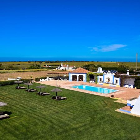 Herdade Do Touril Zambujeira do Mar Exteriér fotografie