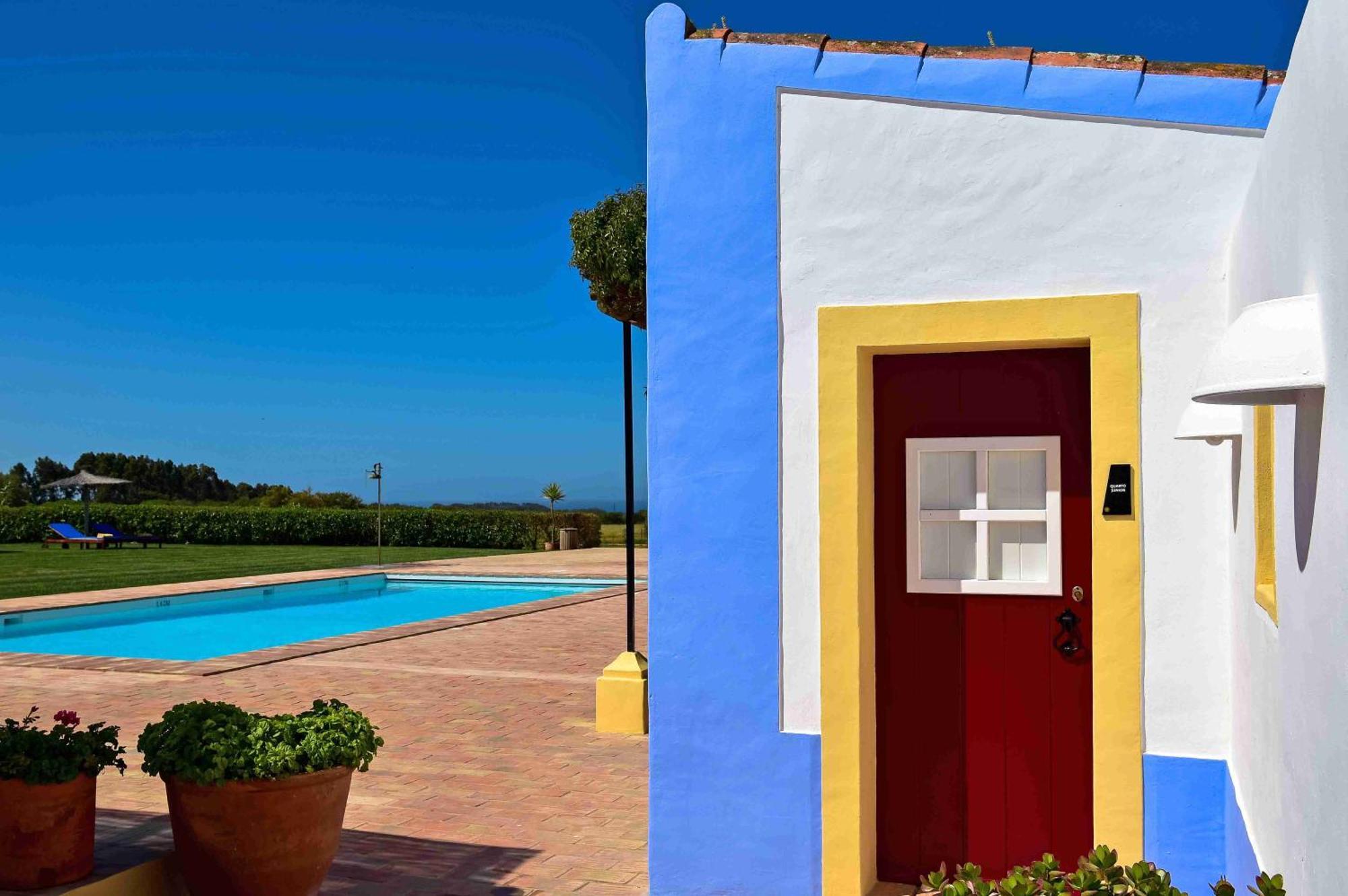 Herdade Do Touril Zambujeira do Mar Exteriér fotografie