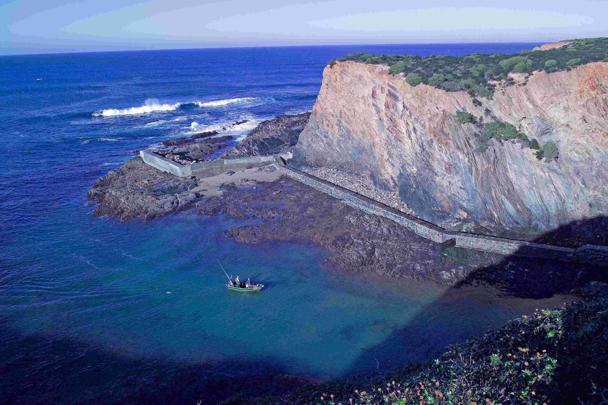 Herdade Do Touril Zambujeira do Mar Exteriér fotografie