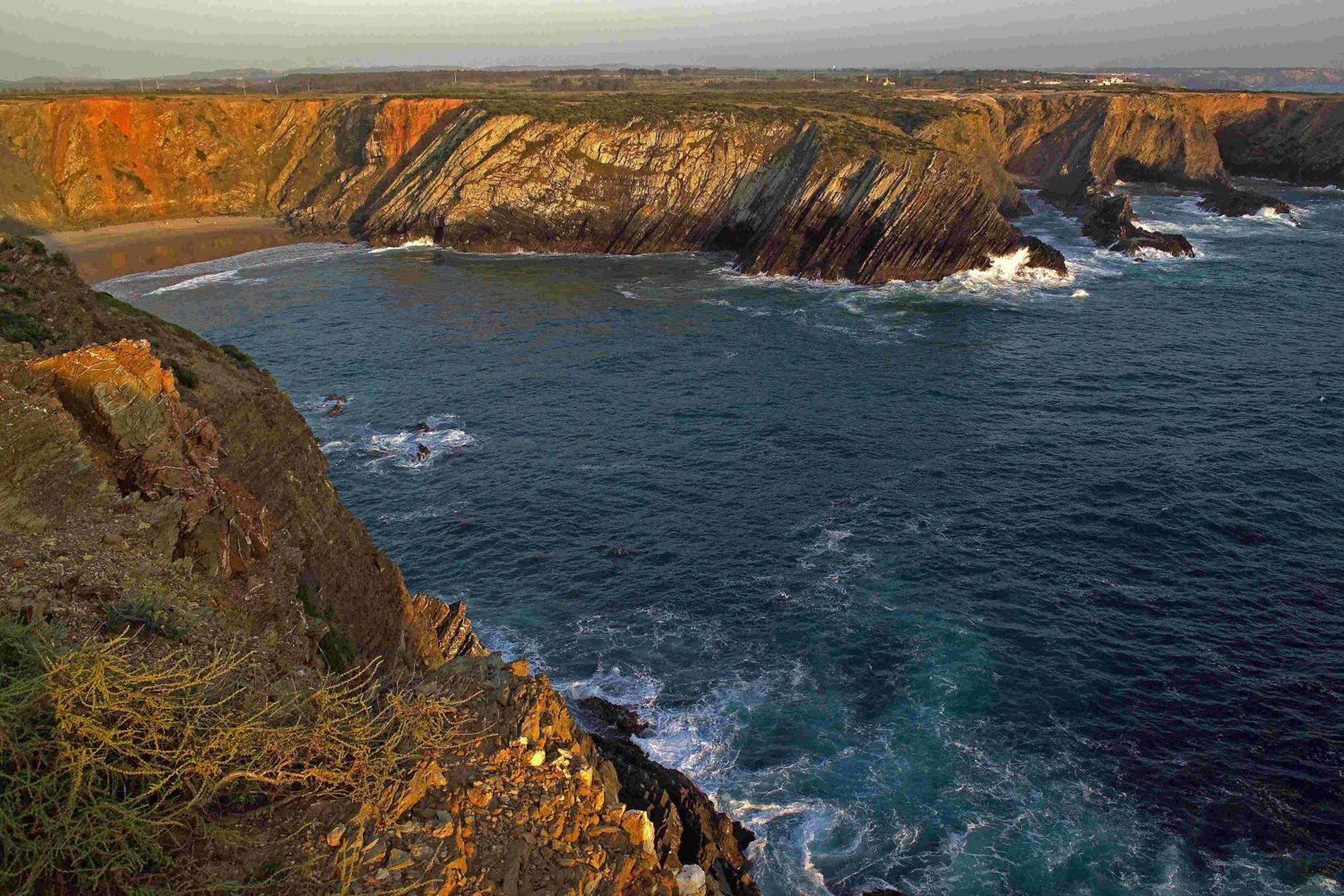 Herdade Do Touril Zambujeira do Mar Exteriér fotografie
